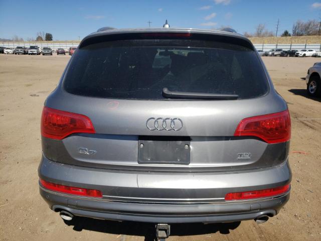 Photo 6 from auction – 2011 AUDI Q7 PREMIUM with VIN WA1LMAFEXBD000569