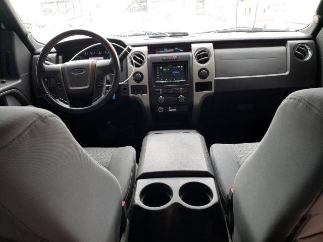 Photo 8 from auction – 2012 FORD F150 SUPER with VIN 1FTFW1EF1CFC92514