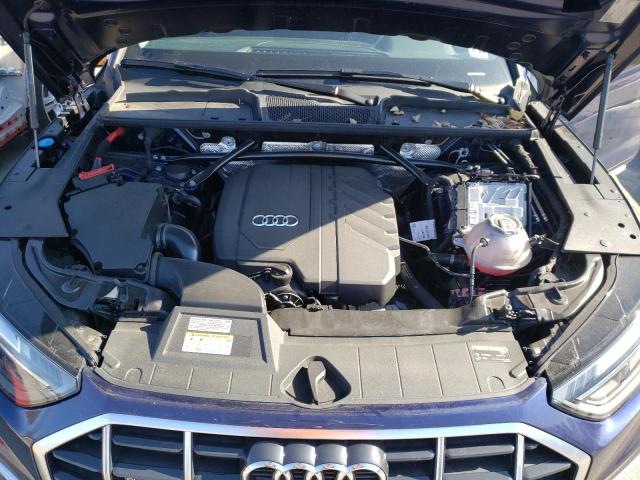 Photo 12 from auction – 2021 AUDI Q5 PREMIUM with VIN WA1BAAFY1M2105823
