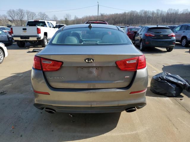 Photo 6 from auction – 2015 KIA OPTIMA LX with VIN 5XXGM4A71FG473094