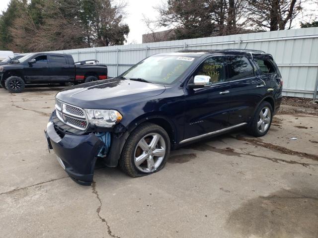DODGE DURANGO CI 2013 with VIN 1C4SDJET5DC500813 - Photo from auction