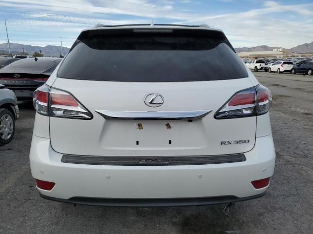 Photo 6 from auction – 2015 LEXUS RX 350 with VIN 2T2ZK1BA6FC178051
