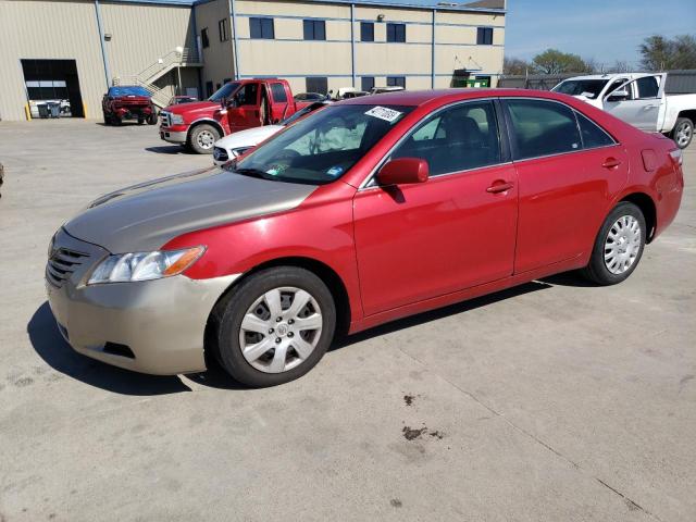 Photo 1 from auction – 2007 TOYOTA CAMRY CE with VIN 4T1BE46K67U014834