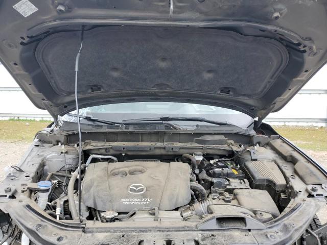 Photo 11 from auction – 2017 MAZDA CX-5 GRAND with VIN JM3KFADL2H0227257