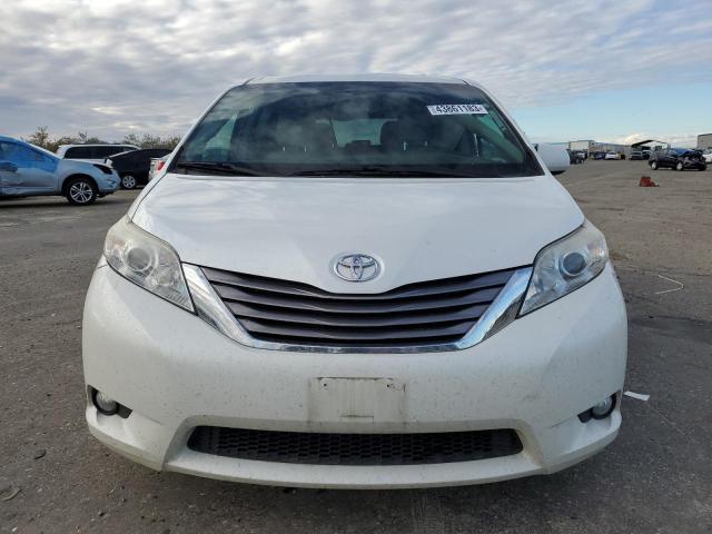 Photo 5 from auction – 2015 TOYOTA SIENNA XLE with VIN 5TDYK3DC3FS642091