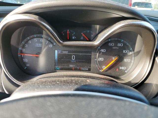 Photo 9 from auction – 2015 CHEVROLET IMPALA LT with VIN 2G1115SL4F9209187