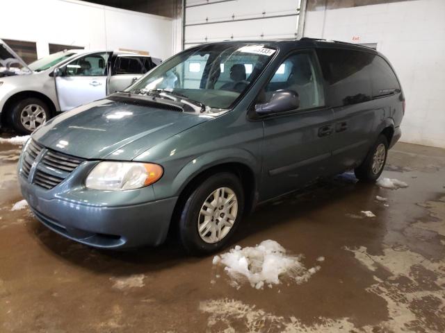 Photo 1 from auction – 2005 DODGE GRAND CARA with VIN 1D4GP24R35B426956