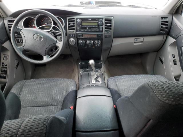 Photo 8 from auction – 2006 TOYOTA 4RUNNER SR with VIN JTEBT14R160059299