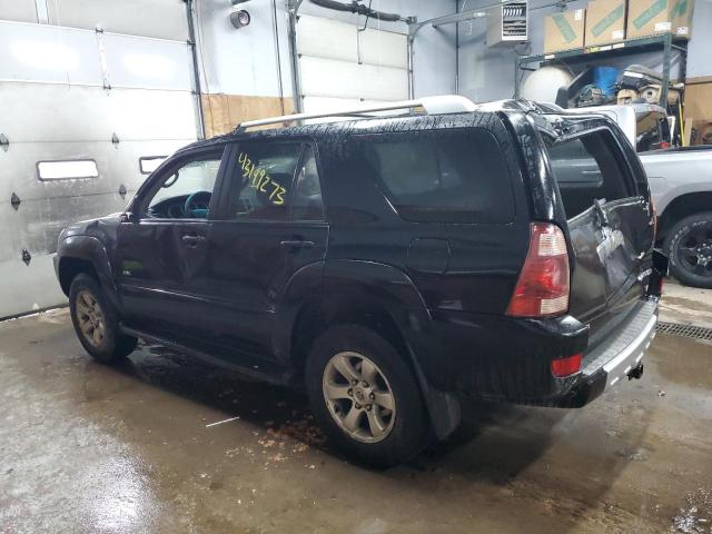 Photo 2 from auction – 2003 TOYOTA 4RUNNER SR with VIN JTEBU14R730016269