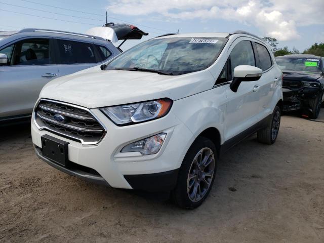FORD ECOSPORT T 2020 with VIN MAJ6S3KLXLC366778 - Photo from auction