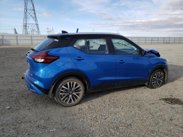 Photo 3 from auction – 2021 NISSAN KICKS SV with VIN 3N1CP5CVXML546765