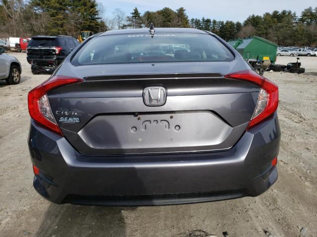Photo 6 from auction – 2016 HONDA CIVIC EX with VIN 19XFC1F32GE220542
