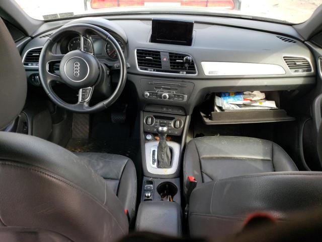Photo 8 from auction – 2017 AUDI Q3 PREMIUM with VIN WA1ECCFS6HR006474