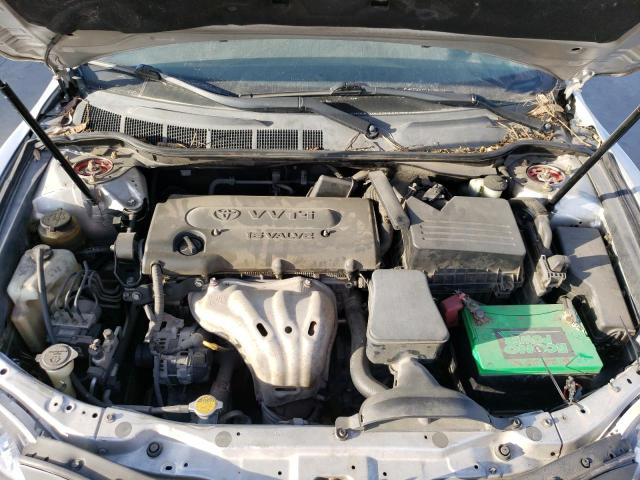 Photo 11 from auction – 2009 TOYOTA CAMRY BASE with VIN 4T1BE46K89U911737
