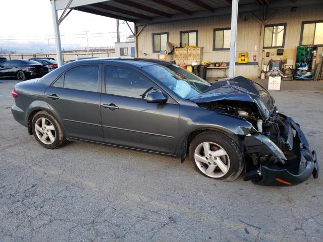 Photo 4 from auction – 2003 MAZDA 6 I with VIN 1YVFP80CX35M32272
