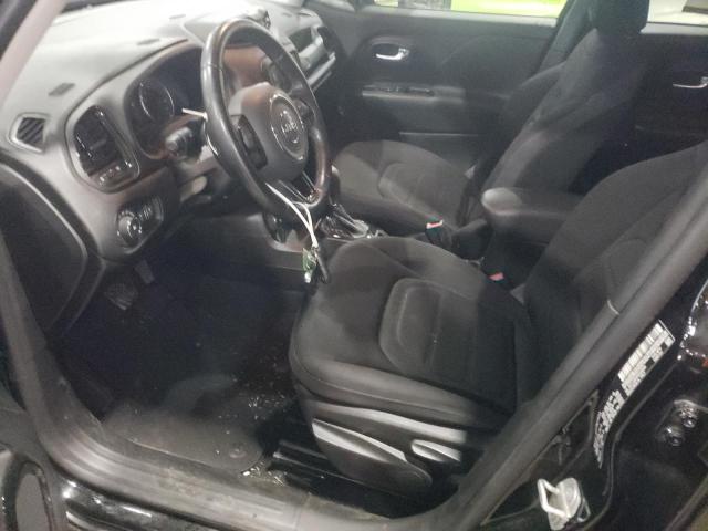 Photo 7 from auction – 2017 JEEP RENEGADE L with VIN ZACCJBBB4HPG45888