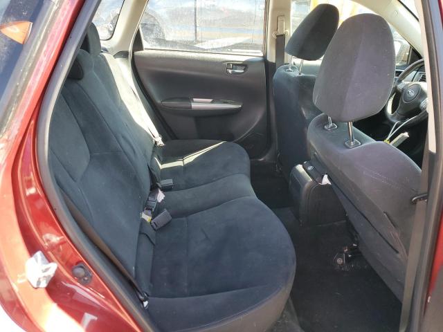 Photo 10 from auction – 2010 SUBARU IMPREZA 2. with VIN JF1GH6B62AG809428