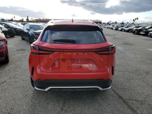 Photo 6 from auction – 2022 LEXUS NX 350 with VIN JTJKGCEZ5N2002185