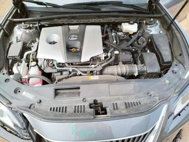 Photo 11 from auction – 2021 LEXUS ES 300H with VIN 58ADA1C17MU004753