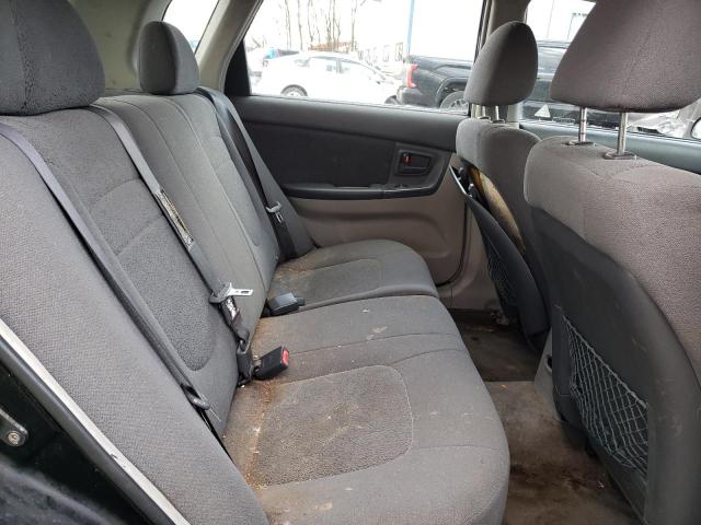 Photo 10 from auction – 2006 KIA SPECTRA5 with VIN KNAFE161365323145