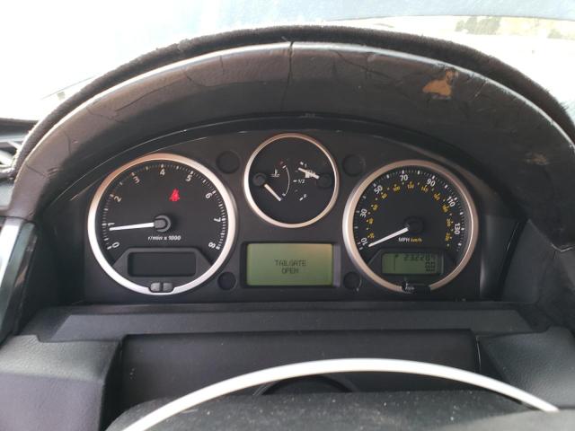 Photo 9 from auction – 2009 LAND ROVER RANGE ROVE with VIN SALSF25499A210000