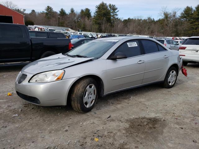 PONTIAC G6 2005 with VIN 1G2ZG528354165984 - Photo from auction