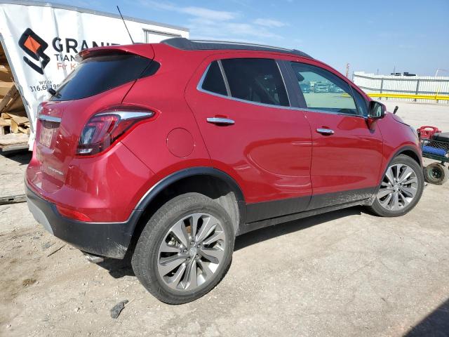 Photo 3 from auction – 2017 BUICK ENCORE PRE with VIN KL4CJASB8HB230197