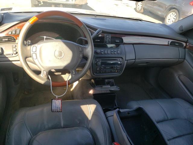 Photo 8 from auction – 2001 CADILLAC DEVILLE DH with VIN 1G6KE57Y31U201570