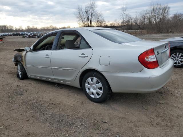 Photo 2 from auction – 2003 TOYOTA CAMRY LE with VIN 4T1BE32K93U787159