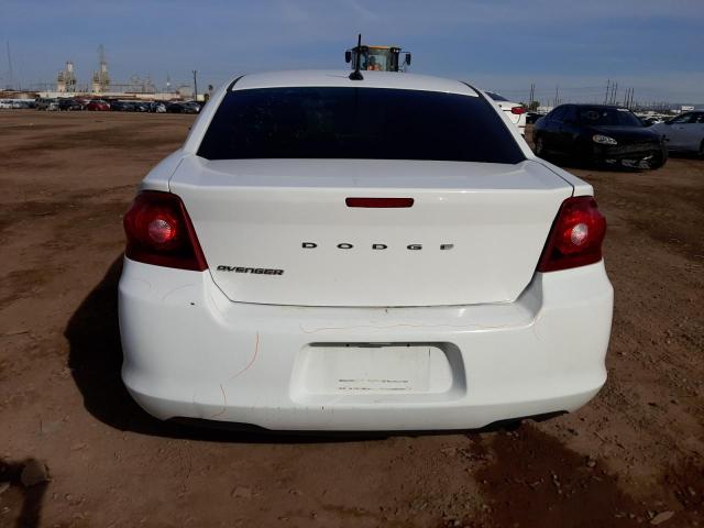Photo 6 from auction – 2013 DODGE AVENGER SE with VIN 1C3CDZABXDN717119