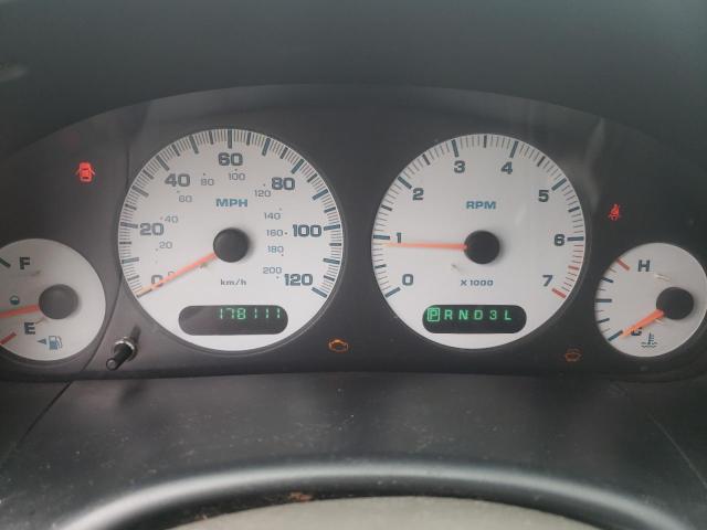Photo 9 from auction – 2003 DODGE GRAND CARA with VIN 1D4GP24R43B245961
