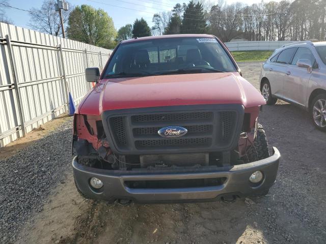 Photo 5 from auction – 2007 FORD F150 SUPER with VIN 1FTPW14V67FA43998