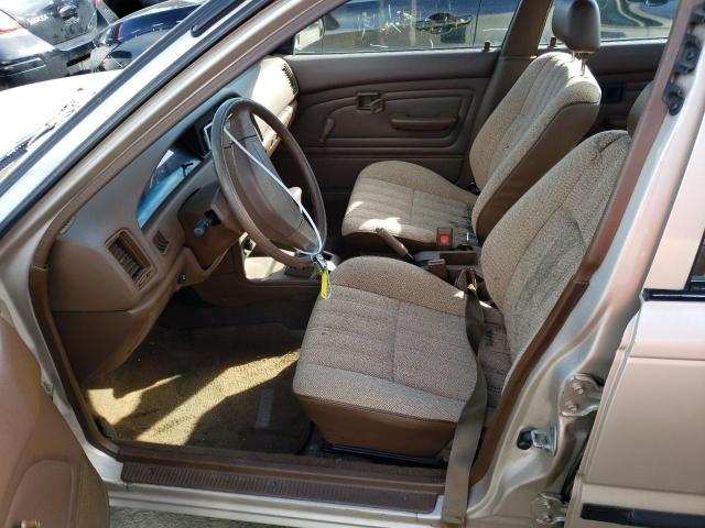 Photo 7 from auction – 1992 TOYOTA COROLLA with VIN 1NXAE91A0NZ345932