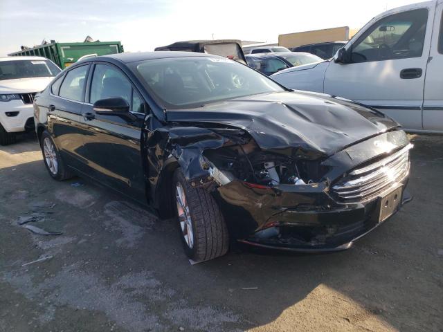 Photo 4 from auction – 2017 FORD FUSION SE with VIN 3FA6P0HD3HR305409