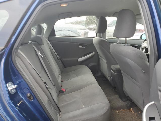 Photo 10 from auction – 2010 TOYOTA PRIUS with VIN JTDKN3DU0A5222213