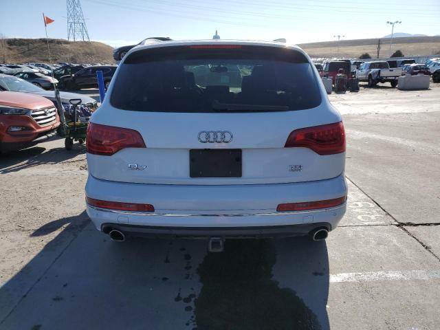 Photo 6 from auction – 2015 AUDI Q7 TDI PRE with VIN WA1VMAFE0FD007397