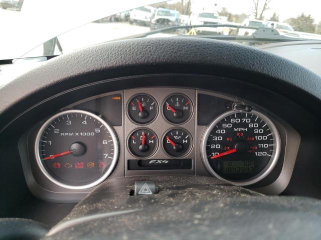 Photo 9 from auction – 2005 FORD F150 with VIN 1FTPX14525NA79932