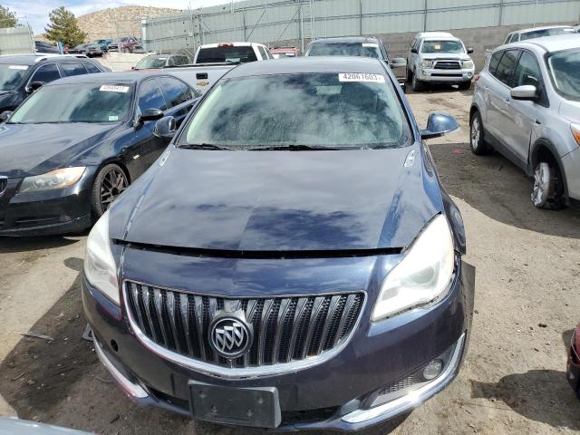Photo 5 from auction – 2014 BUICK REGAL PREM with VIN 2G4GN5EXXE9246209