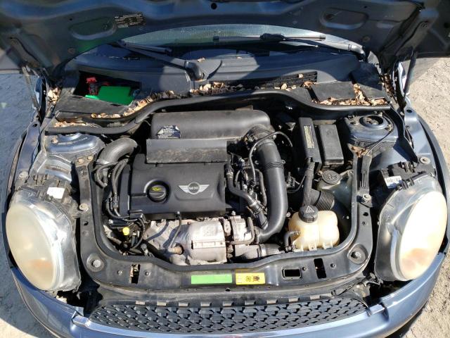 Photo 11 from auction – 2011 MINI COOPER S with VIN WMWSV3C5XBTY10365