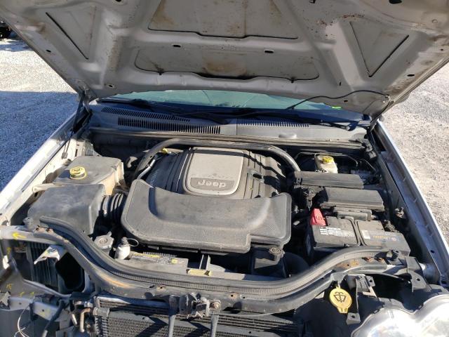 Photo 12 from auction – 2007 JEEP GRAND CHER with VIN 1J8HR58217C552099