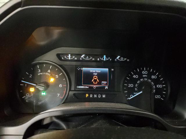 Photo 9 from auction – 2018 FORD F150 SUPER with VIN 1FTEW1EP0JFD92752
