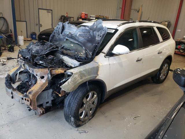BUICK ENCLAVE CX 2010 with VIN 5GALVCED1AJ135738 - Photo from auction