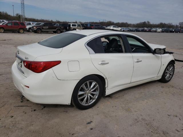 Photo 3 from auction – 2014 INFINITI Q50 BASE with VIN JN1BV7AP5EM677305