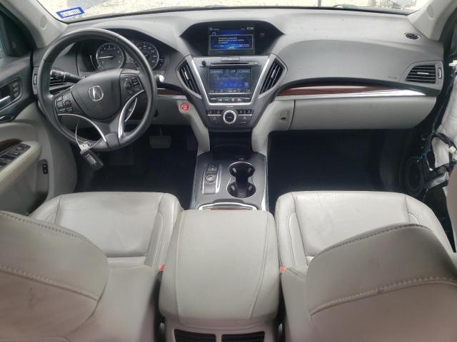 Photo 8 from auction – 2016 ACURA MDX TECHNO with VIN 5FRYD4H43GB034885