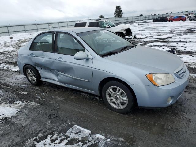 Photo 4 from auction – 2004 KIA SPECTRA LX with VIN KNAFE122445054164