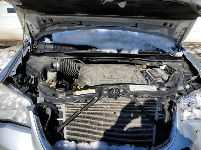 Photo 12 from auction – 2012 CHRYSLER TOWN & COU with VIN 2C4RC1BG8CR305299