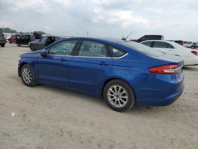 Photo 2 from auction – 2017 FORD FUSION S with VIN 3FA6P0G71HR104782