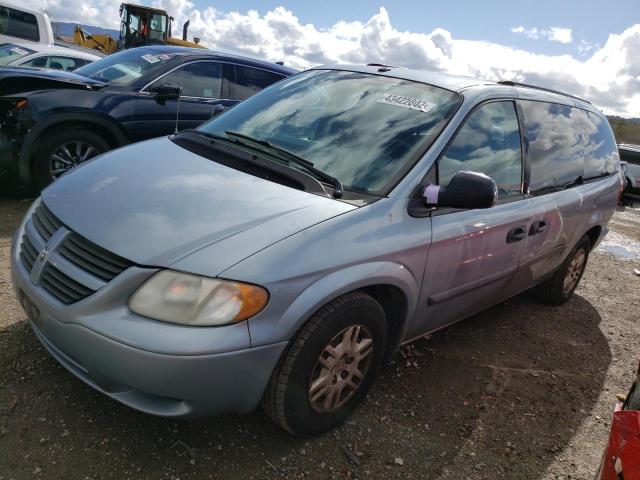 DODGE GRAND CARA 2006 with VIN 1D4GP24R66B672658 - Photo from auction