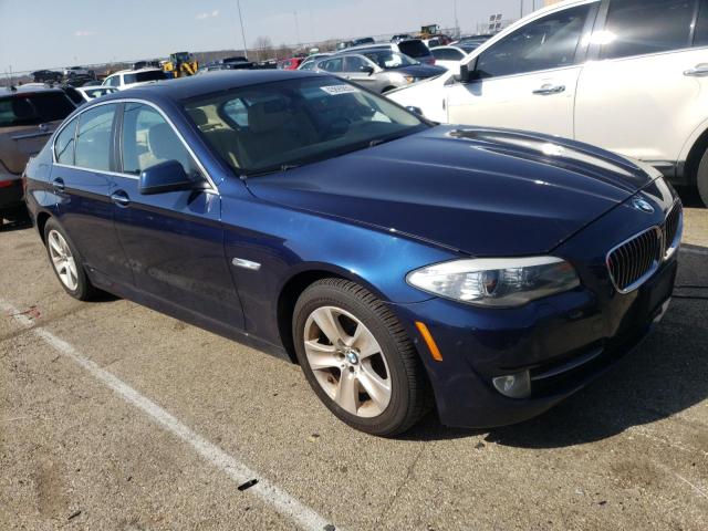 Photo 4 from auction – 2013 BMW 528 XI with VIN WBAXH5C57DD113306