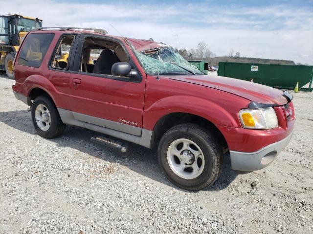 Photo 4 from auction – 2002 FORD EXPLORER S with VIN 1FMYU60E72UB90909